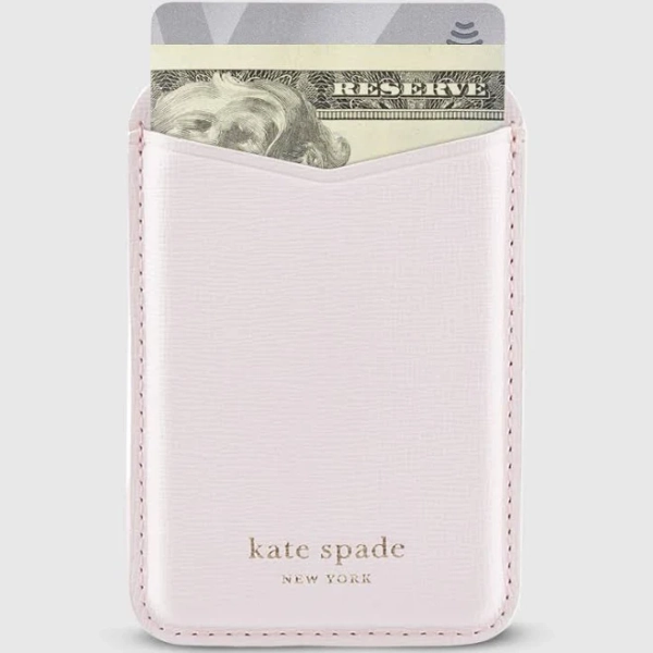 Kate Spade Magnetic Dogwood Wallet