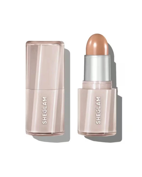 SHEGLAM Buttery Buff Contour & Bronzer Stick - Hazelnut Latte - Hazellatte - One Size