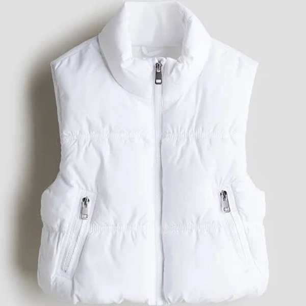 H&M Girls Puffer Gilet