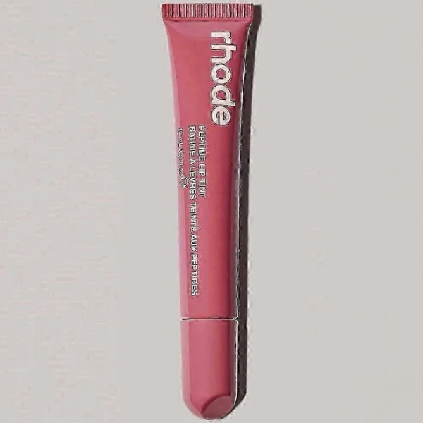 Rhode Lip Gloss Peptide Lip Treatment Salty Tan New Original
