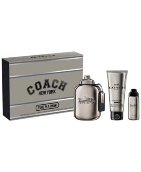 3-Piece Pure Platinum Eau de Parfum Spray Gift Set