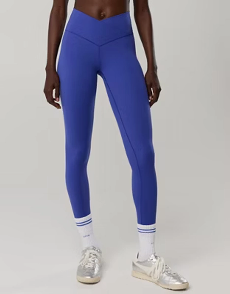 OFFLINE By Aerie Real Me High Waisted Crossover Legging