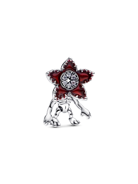 Stranger Things Moveable Demogorgon Charm