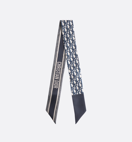 Dior Oblique Mitzah Scarf