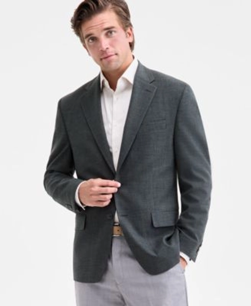 Men's Classic-Fit Stretch Sport Coat 