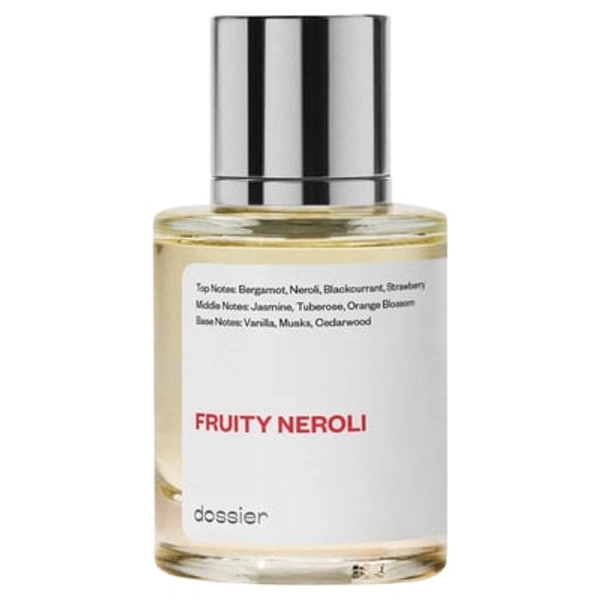Dossier Fruity Neroli Eau De Parfum, Inspired by Armani's My Way, Perfume for Women, 1.7 oz