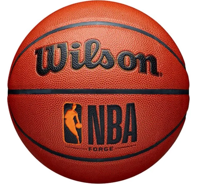 Wilson NBA Forge Basketball