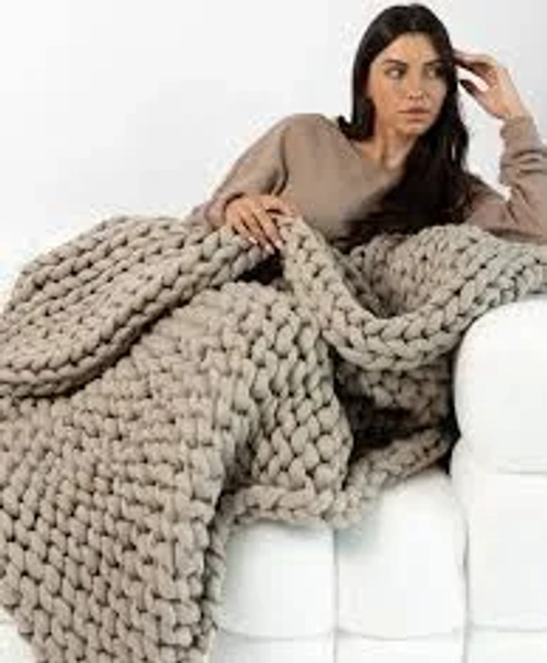CuddleCloud Weighted Blanket