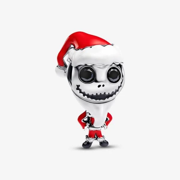 Pandora Disney Jack Skellington Nightmare Before Christmas Charm