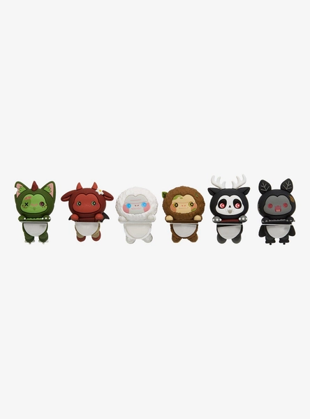 The Cryptids Blind Box Phone Buddy Hot Topic Exclusive
