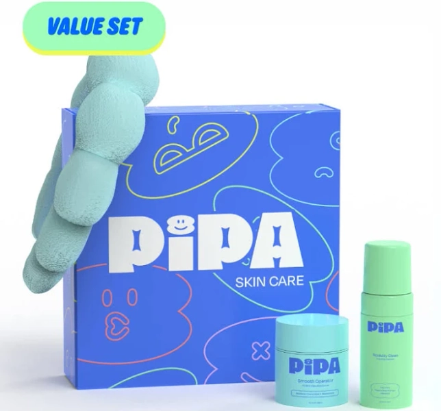 Daily Glow Tween Skincare Bundle