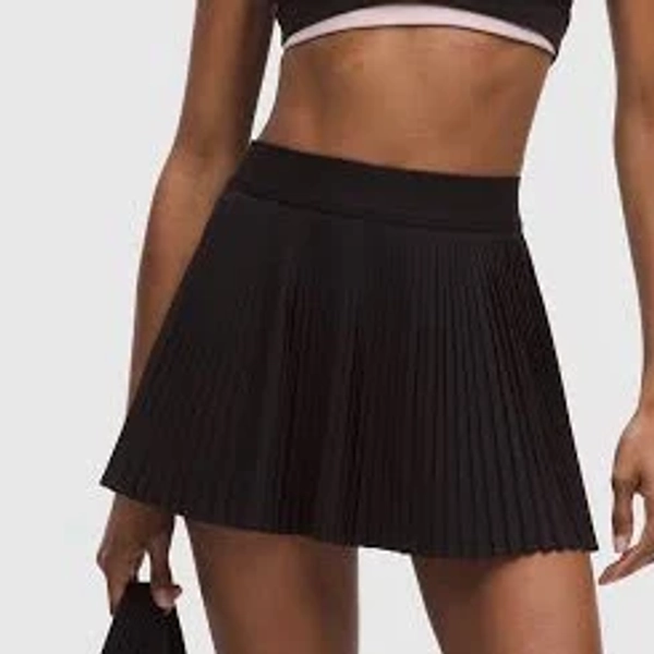 lululemon RePleat High-Rise Tennis Skirt