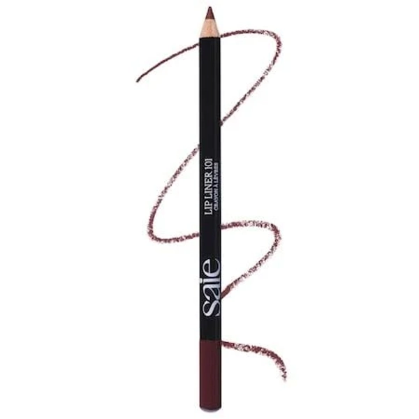 Saie Lip Liner 101 Creamy & Nourishing Lip Pencil