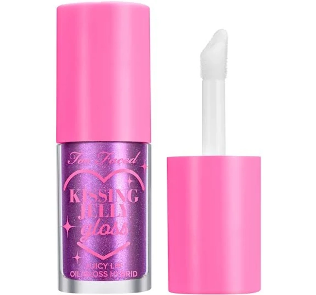 Too Faced Kissing Jelly Lip Oil Gloss
