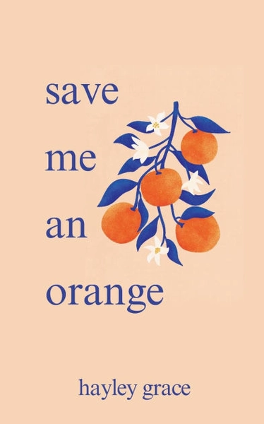 save me an orange|Paperback