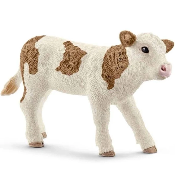 Schleich Simmental Calf