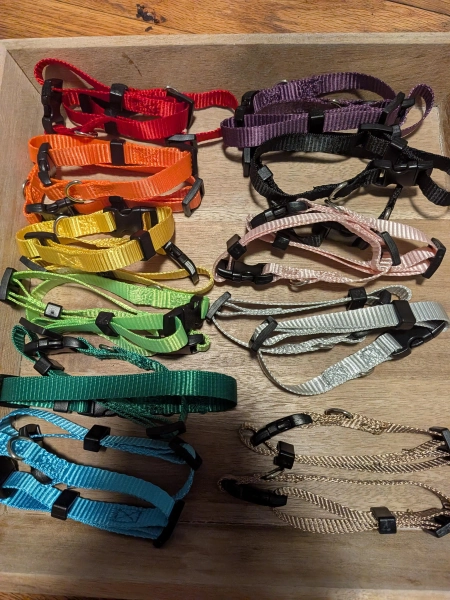 Small essa collar