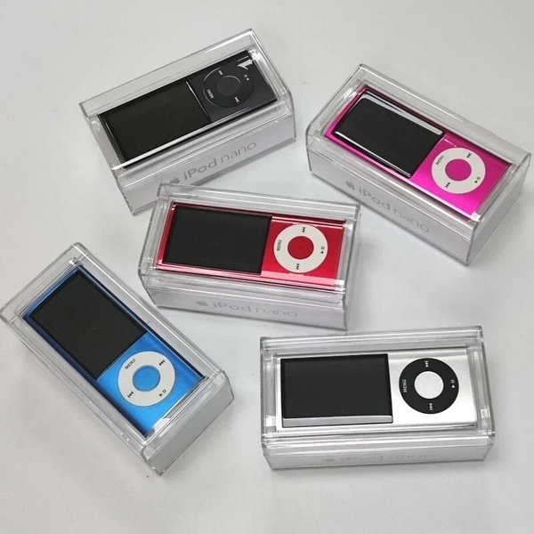 New Sealed Apple iPod Nano 4/5th Generation 8/16GB All Colors Fast Shipping