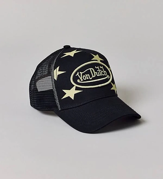 Urban Outfitters Von Dutch Americana Trucker Hat