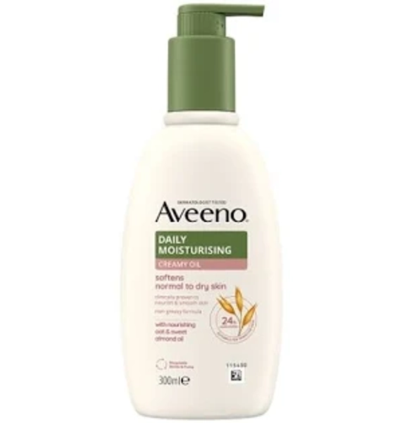 Aveeno Daily Moisturising Creamy Oil