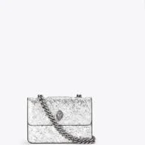 Kurt Geiger London Micro Kensington Sequin Crossbody Bag