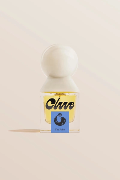 everything • clue perfumery // the point