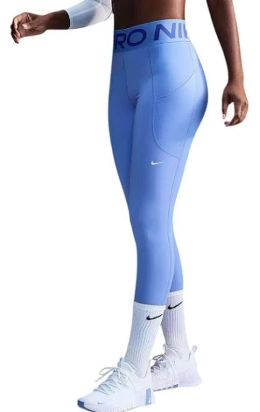 Nike Women's Pro Sculpt High-Waisted 7/8 Leggings with Pockets