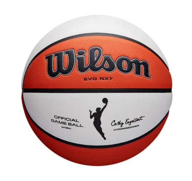 Wilson WNBA Official Game Basketball