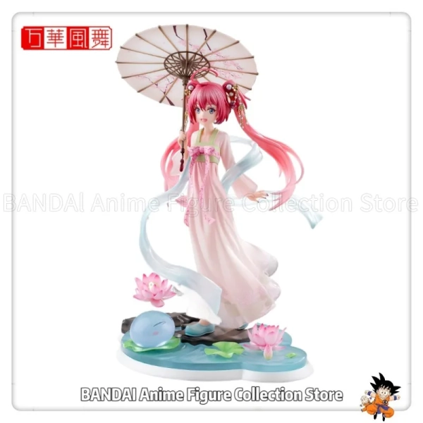 In Stock Original Hobbymax That Time I Got Reincarnated As A Slime Milim Nava Chinese Clothing Ver Model Toys Gifts Collection - AliExpress 26