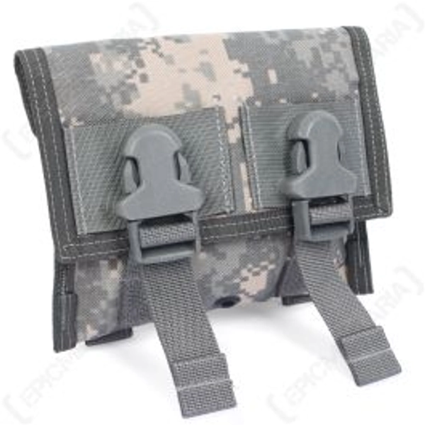 Triple 40MM Grenade Pouch Small