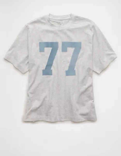 AE Everyday Luxe Relaxed Graphic T-Shirt