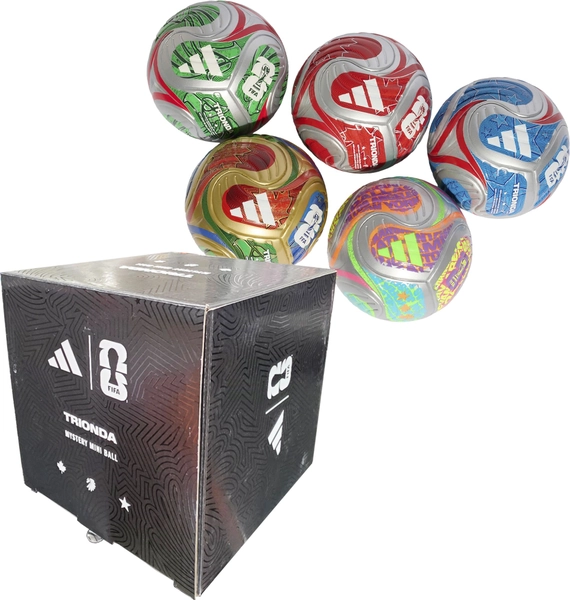 adidas FIFA World Cup 2026 Trionda Mystery Mini Soccer Ball