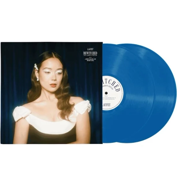 Bewitched: The Goddess Edition 2LP Laufey Vinyl