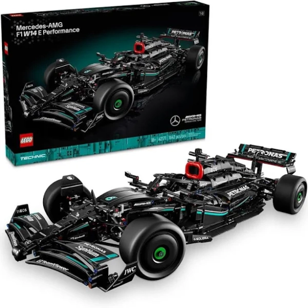 42171 LEGO Technic Mercedes-AMG F1 W14 E Performance