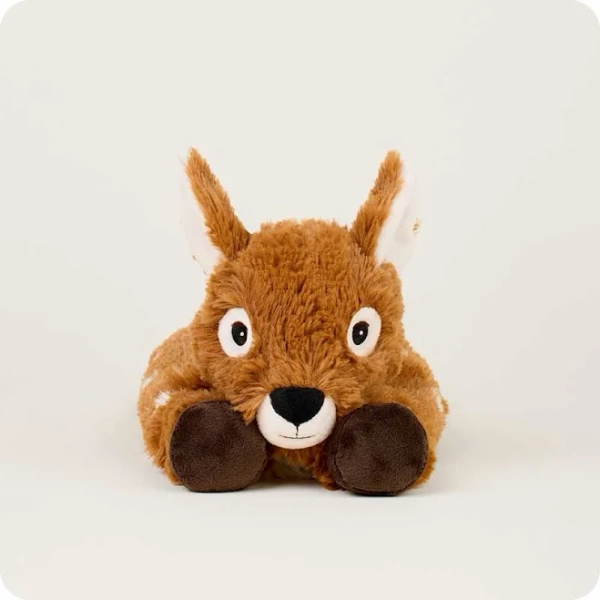 Deer Laying Down Warmies