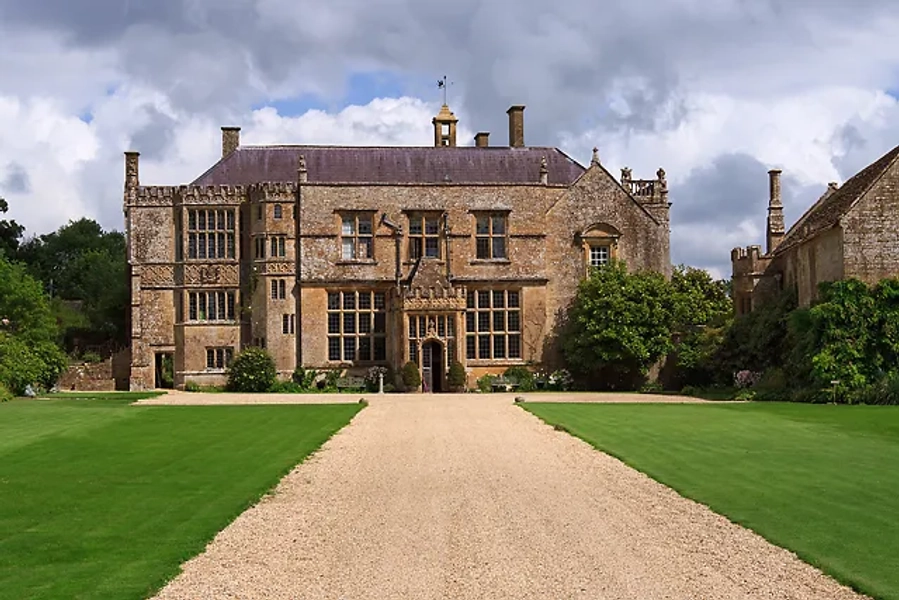 Great British Houses: Brympton d’Evercy - A Stunning Stately Home in Somerset