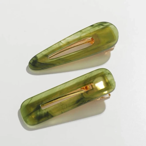 Gemma Hair Clip Set