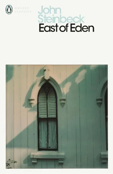 East of Eden by John Steinbeck, David Wyatt | Waterstones