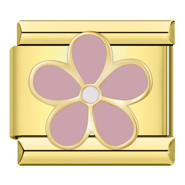 5 Petal Peach Blossom - DJ1373 NO 9
