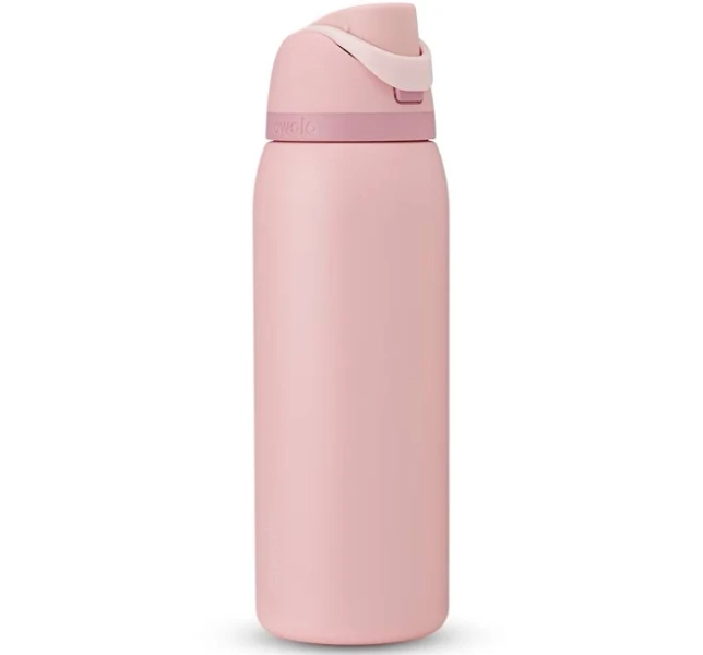 Owala FreeSip Stainless Steel Water Bottle