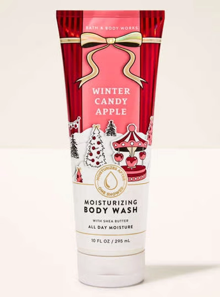 Winter Candy Apple Moisturizing Body Wash