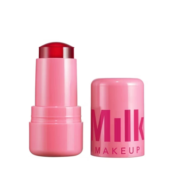 Milk Makeup Cooling Water Jelly Tint Lip + Cheek Blush Stain - Chill - 0.17oz - Ulta Beauty