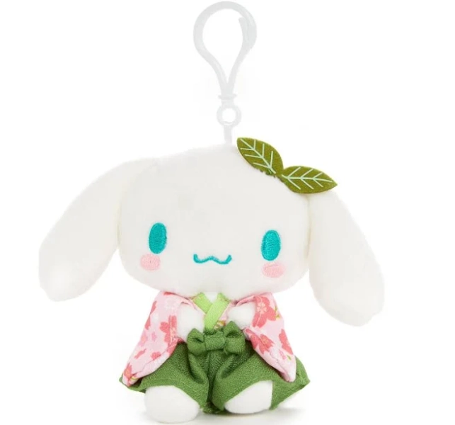 Sanrio Matcha Kimono Series Plush Dolls
