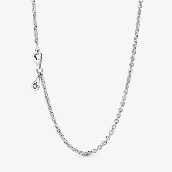 Pandora Sterling Silver Cable Chain Necklace