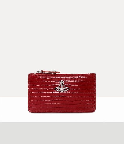 Slim Long Card Holder