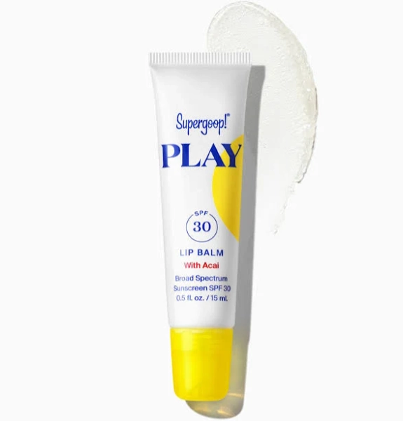 Supergoop! PLAY Lip Balm SPF 30