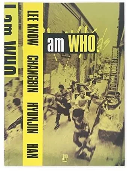 Stray Kids - I Am You