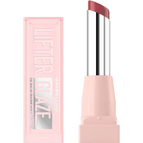 Maybelline Lifter Glaze Hydrating Lip Makeup with Hyaluronic Acid - Berry Haze - 0.1oz