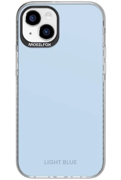 LIGHT BLUE FS3 Apple iPhone 15 Plus Full-Shock