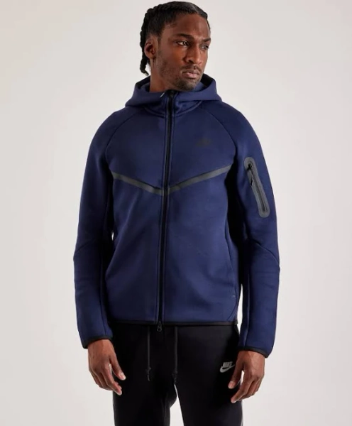 Nike Men's Tech Fleece Windrunner Full-Zip Hoodie